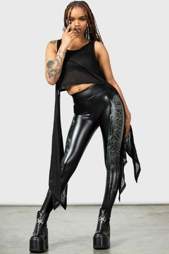 Catacomb Leggings - Killstar