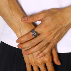 Anillo Full Bat - tienda online