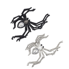 Broche de Pelo araña 4 - Psycho Killer