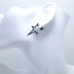 Imagen de Aros Broken Star - ACERO