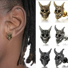 Aros Demon Skull Mini