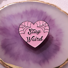 Pin Stay en internet