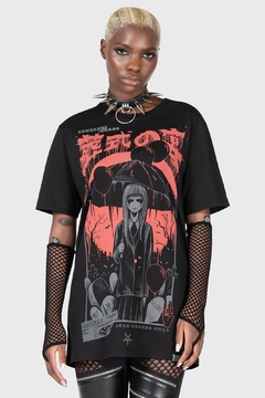 Remera Funeral - Psycho Killer