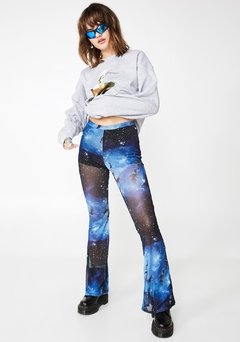 Pantalon Transparencias Galaxy, Dollskill - ctz 58 - tienda online