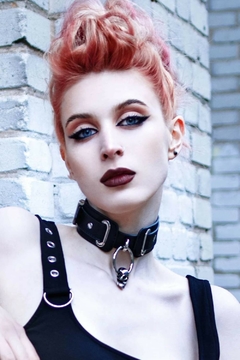 Choker Oblivion - Killstar - comprar online