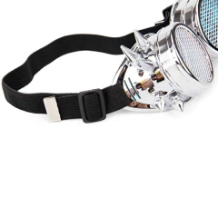 Goggles Puas cromo - Red/celeste - comprar online