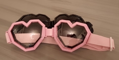 Goggles Heart