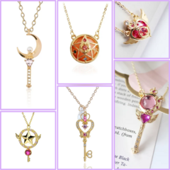 Collar Sailor/Sakura CC - comprar online