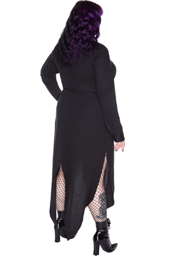 Vestido Camisero Hauntress - KILLSTAR - Psycho Killer