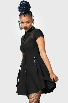 Vestido Hexllent - Killstar en internet