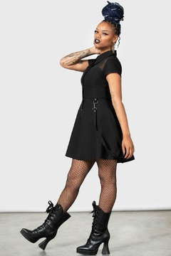 Vestido Hexllent - Killstar - Psycho Killer