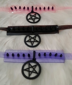 Choker Magic PVC - KILLSTAR