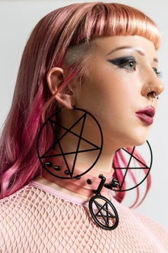 Choker Magic PVC - KILLSTAR
