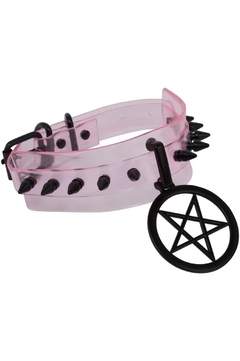 Imagen de Choker Magic PVC - KILLSTAR