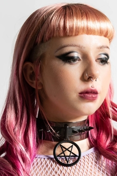 Choker Magic PVC - KILLSTAR en internet