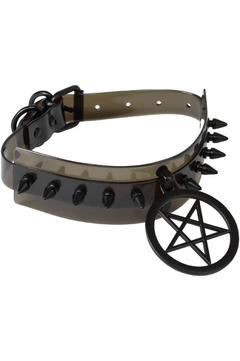 Choker Magic PVC - KILLSTAR - comprar online