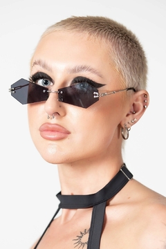 Lentes Coffin - Killstar en internet