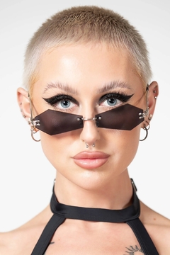 Lentes Coffin - Killstar
