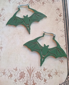 Aros Bats Full Acero - tienda online