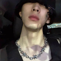 Collar Alam Puas XL - Psycho Killer