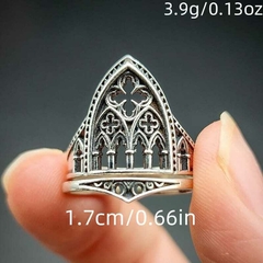 Anillo Catedral IV en internet