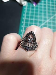 Anillo Catedral IV - Psycho Killer