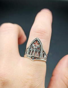 Anillo Catedral IV - comprar online