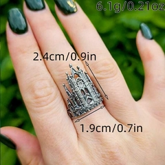 Anillo Catedral III en internet