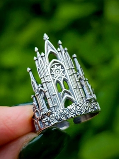 Anillo Catedral III - comprar online