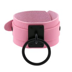 Muñequera Argolla II Rosa - comprar online