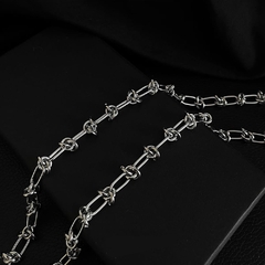 Collar Nudos , vs medidas - comprar online