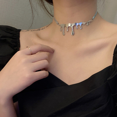 Imagen de Choker Drip - Acero