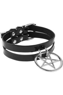 Choker Doble tira Killstar - ctz 32.5 - comprar online