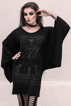 Vestido Judgement - KILLSTAR en internet