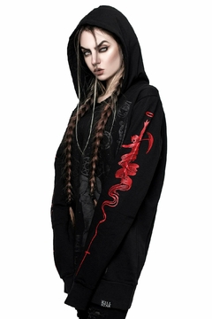 Hoodie Killstar by Killstar - Psycho Killer