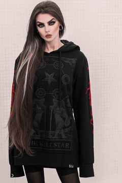 Hoodie Killstar by Killstar - tienda online
