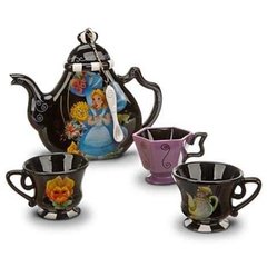 Carrillon Alice in Wonderland Disney Japan - sin stock-