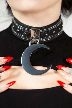 Choker Lunar Daze - Killstar