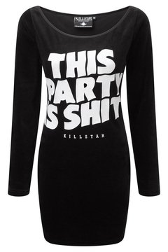 Vestido This Party Velvet -