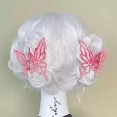 Broche Butterfly