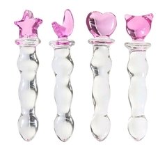 Glass Dildo XL - CTZ 32