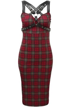 Vestido Riot de Killstar - ctz 75 - Psycho Killer