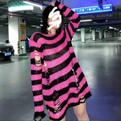 Sweater Tejido tipo Killstar