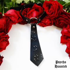 Choker Haunted Tie 1