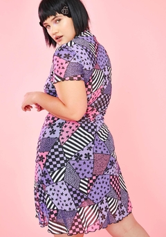 Vestido Mesh Ragdoll DOLLSKILL en internet