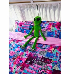 Set Fundas Almohadas Vaporwave - DOLLSKILL - comprar online