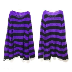 Sweater Tejido tipo Killstar - Psycho Killer