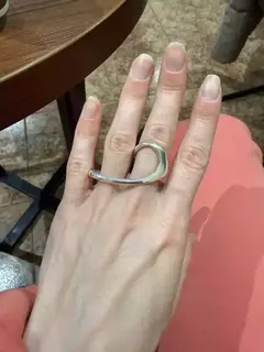 Imagen de Anillo Abstracto 2