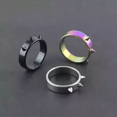 Imagen de Anillo Puas