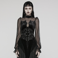 Corset Underbust Dual - Punk Rave